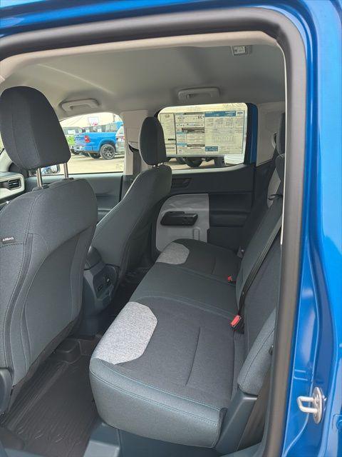 new 2025 Ford Maverick car, priced at $33,590