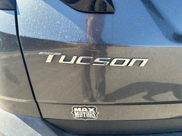 used 2024 Hyundai Tucson car, priced at $21,489
