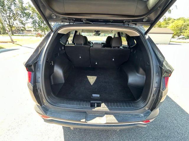 used 2024 Hyundai Tucson car, priced at $21,504