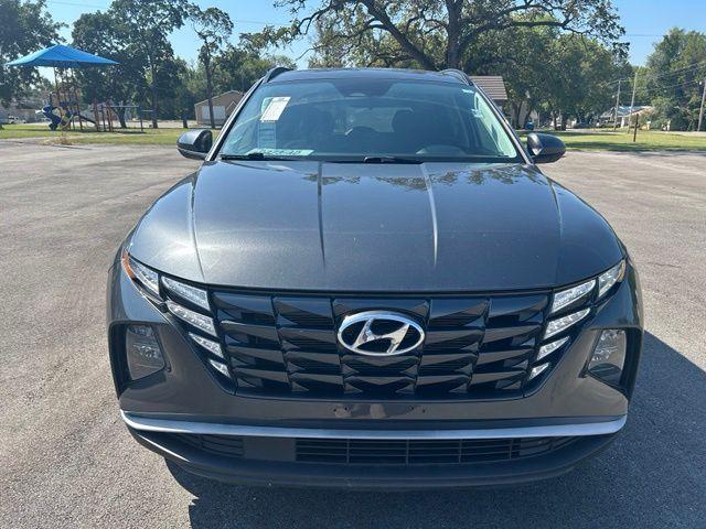 used 2024 Hyundai Tucson car, priced at $21,504