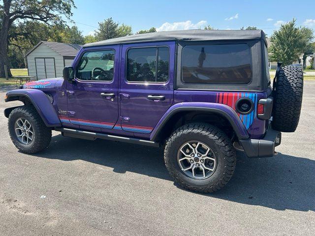 new 2026 Jeep Wrangler car, priced at $48,985