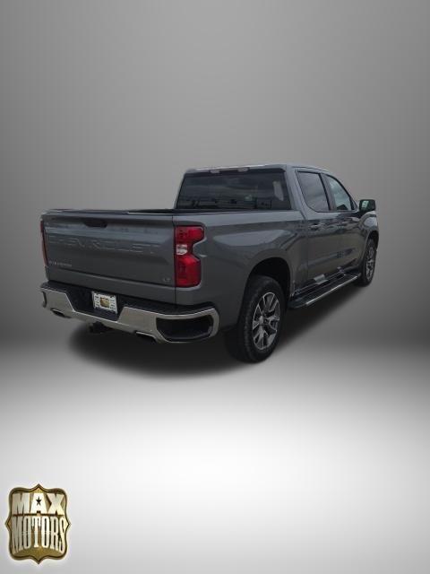 used 2021 Chevrolet Silverado 1500 car, priced at $36,500