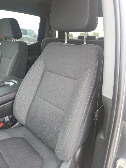 used 2021 Chevrolet Silverado 1500 car, priced at $36,500