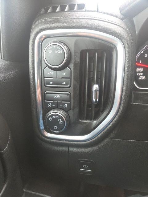 used 2021 Chevrolet Silverado 1500 car, priced at $36,500