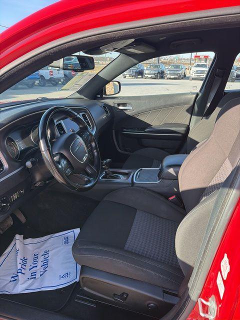 used 2022 Dodge Charger car, priced at $23,488