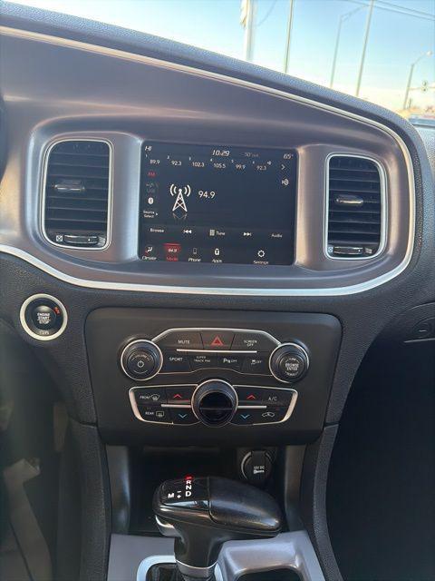 used 2022 Dodge Charger car, priced at $23,488