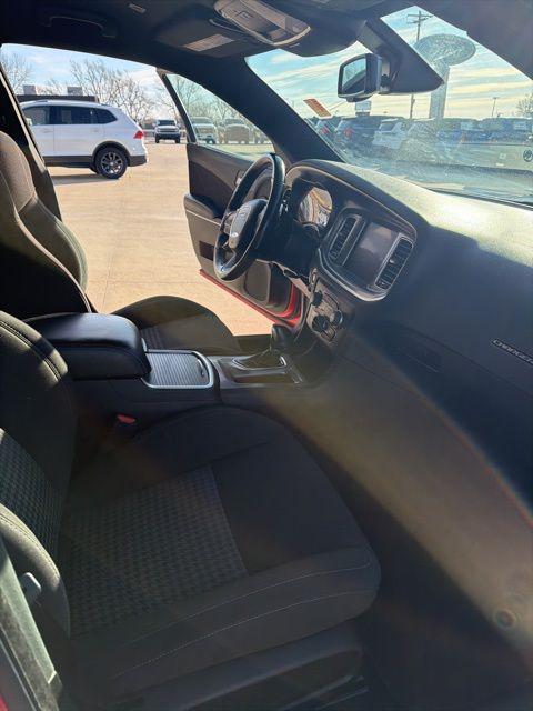 used 2022 Dodge Charger car, priced at $23,488