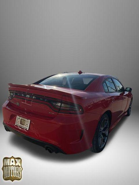 used 2022 Dodge Charger car, priced at $23,488