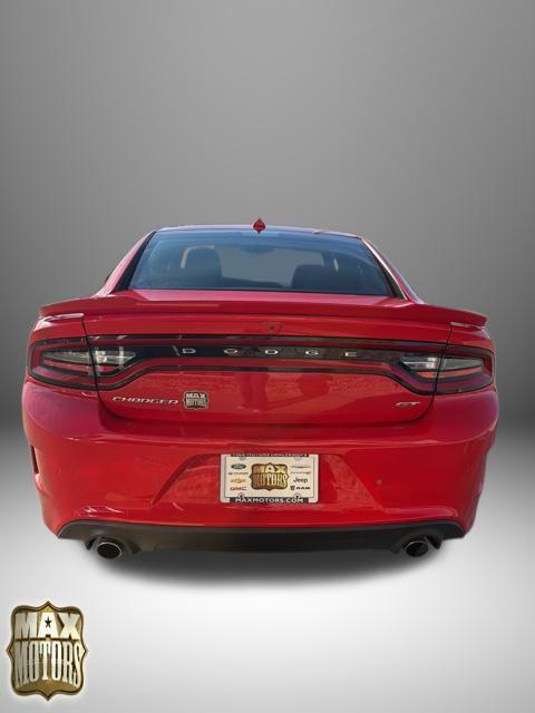 used 2022 Dodge Charger car, priced at $23,488