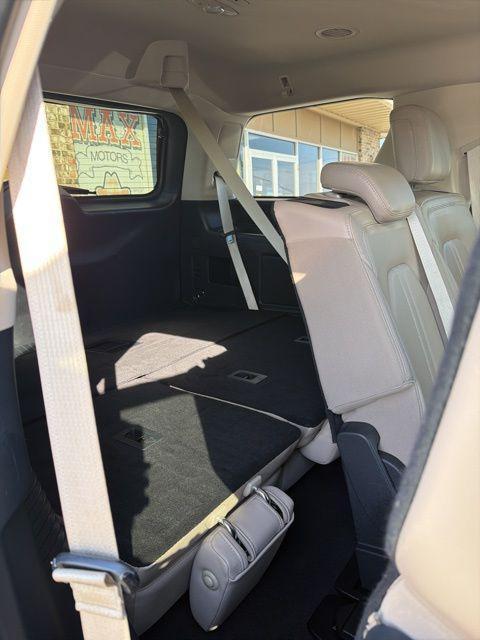 used 2024 Ford Expedition car, priced at $50,500