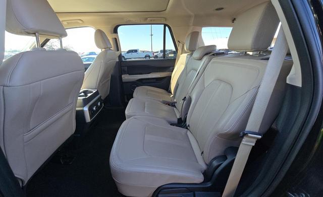 used 2024 Ford Expedition car, priced at $50,500