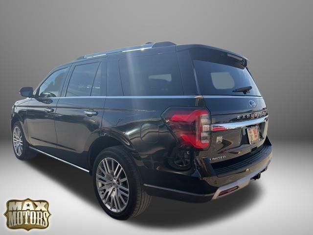 used 2024 Ford Expedition car, priced at $50,500