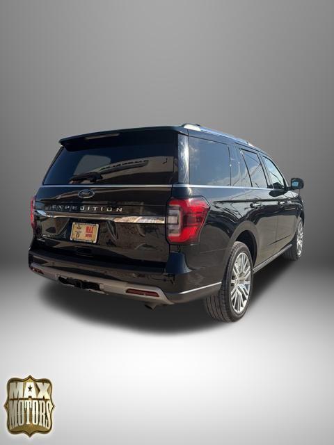 used 2024 Ford Expedition car, priced at $50,500