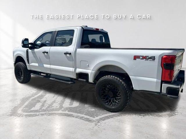 used 2024 Ford F-250 car, priced at $46,887