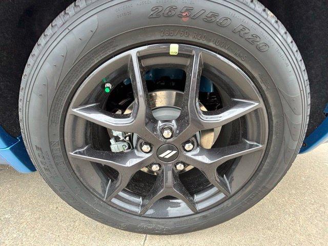 new 2027 Dodge Durango car, priced at $54,499