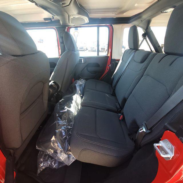 new 2026 Jeep Wrangler car, priced at $42,515