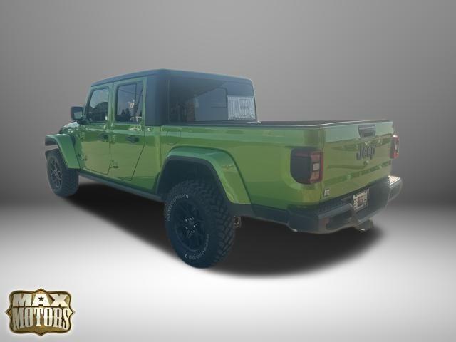new 2025 Jeep Gladiator car, priced at $46,775