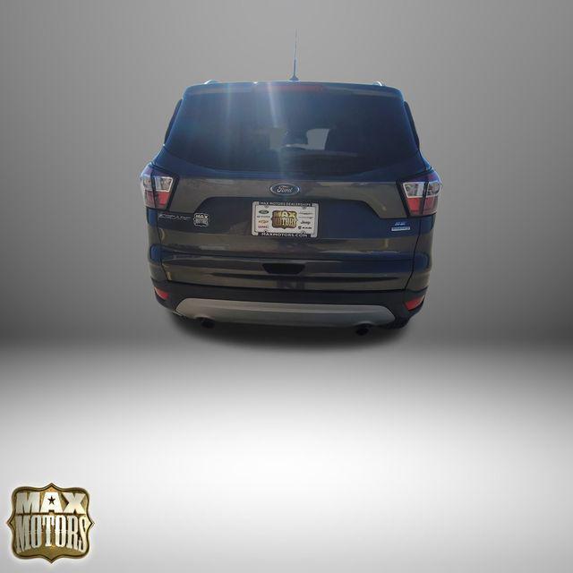 used 2018 Ford Escape car, priced at $13,988