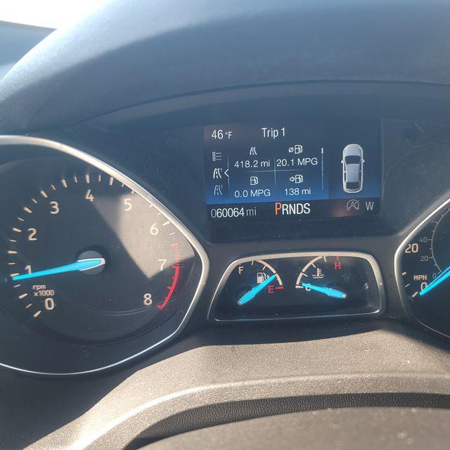 used 2018 Ford Escape car, priced at $13,988