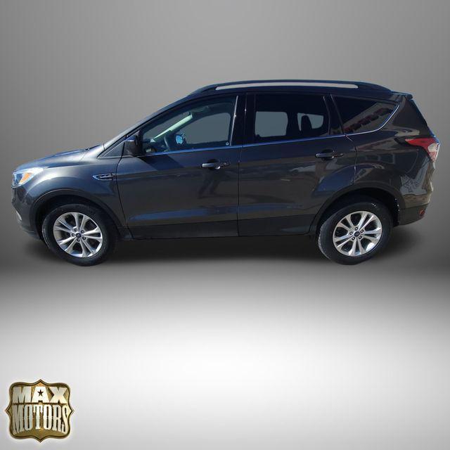 used 2018 Ford Escape car, priced at $13,988