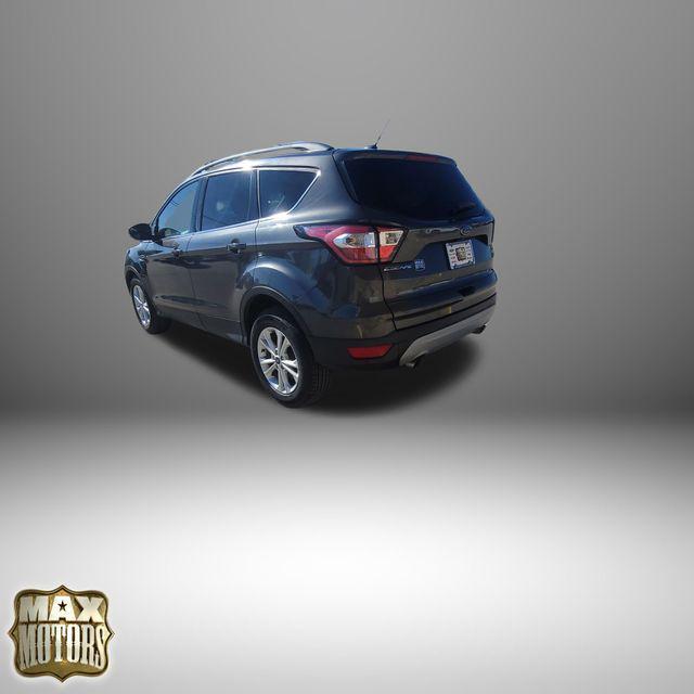 used 2018 Ford Escape car, priced at $13,988