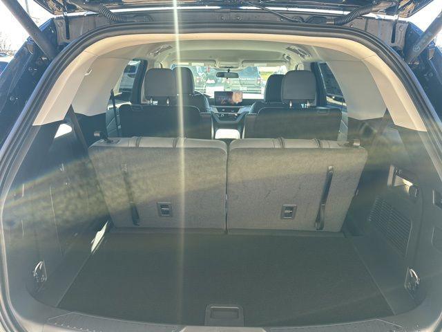 new 2026 Ford Explorer car, priced at $44,862