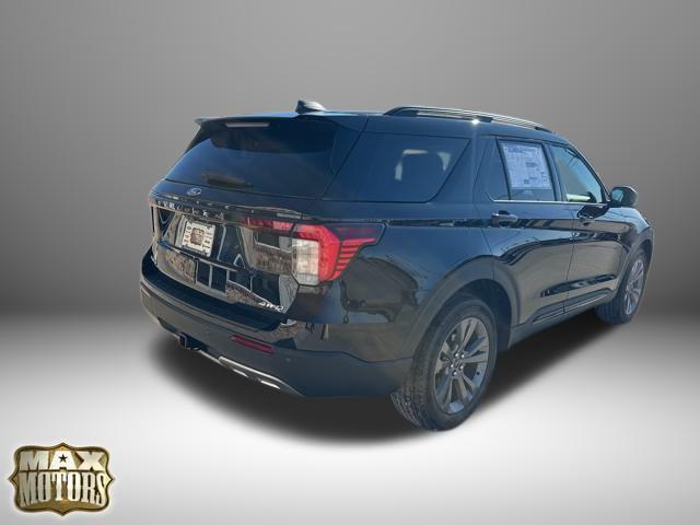 new 2026 Ford Explorer car, priced at $44,862