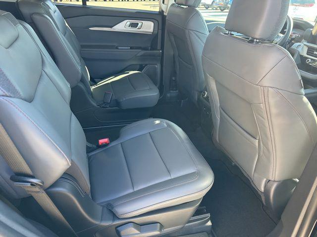 new 2026 Ford Explorer car, priced at $44,862