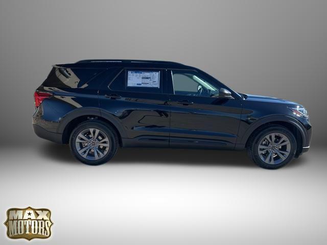 new 2026 Ford Explorer car, priced at $44,862