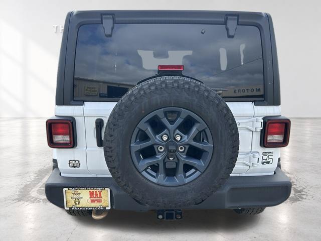 new 2026 Jeep Wrangler car, priced at $42,367