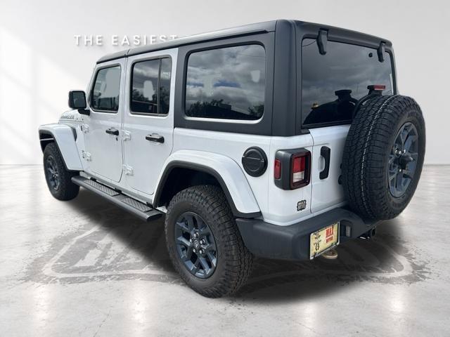 new 2026 Jeep Wrangler car, priced at $42,367