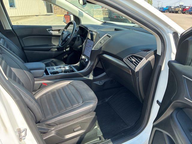 used 2022 Ford Edge car, priced at $25,988