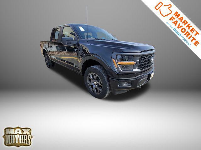new 2026 Ford F-150 car, priced at $51,433