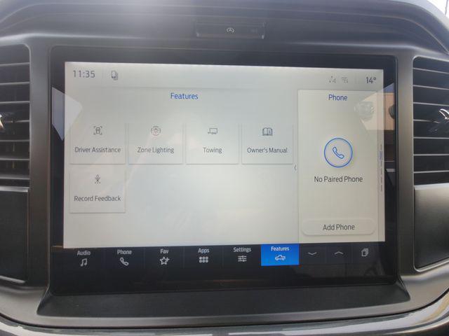 new 2026 Ford F-150 car, priced at $51,433