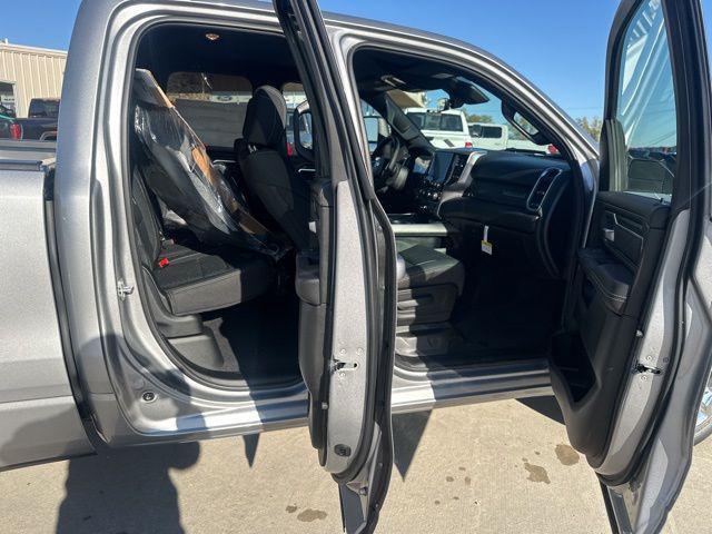 new 2025 Ram 1500 car, priced at $42,883