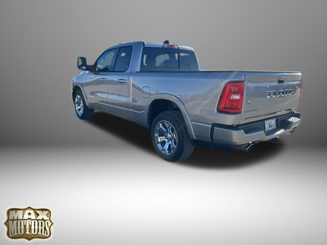 new 2025 Ram 1500 car, priced at $42,883