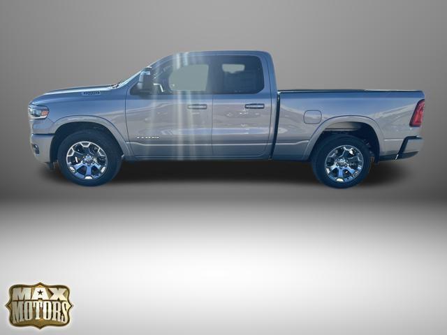 new 2025 Ram 1500 car, priced at $42,883