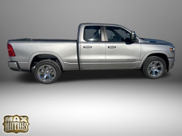 new 2025 Ram 1500 car, priced at $42,883
