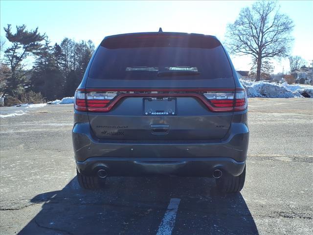 new 2026 Dodge Durango car, priced at $50,630