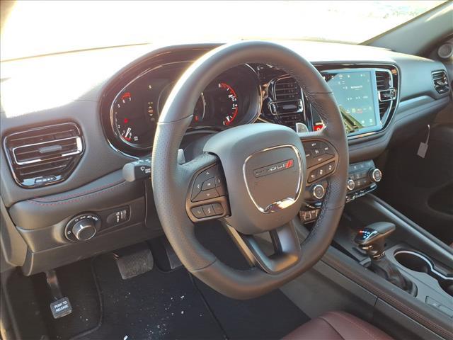 new 2026 Dodge Durango car, priced at $50,630