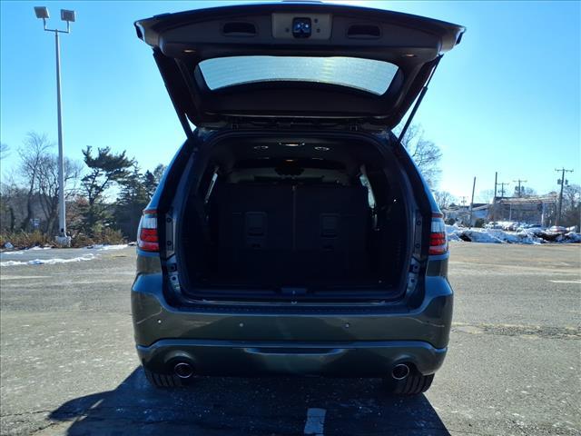 new 2026 Dodge Durango car, priced at $50,630