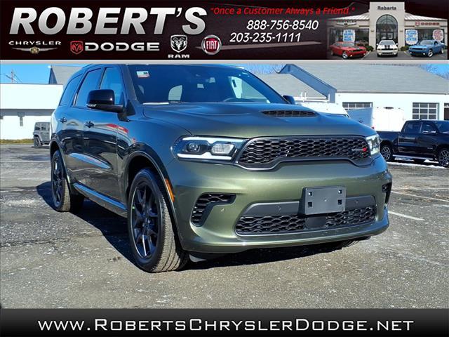 new 2026 Dodge Durango car, priced at $50,630