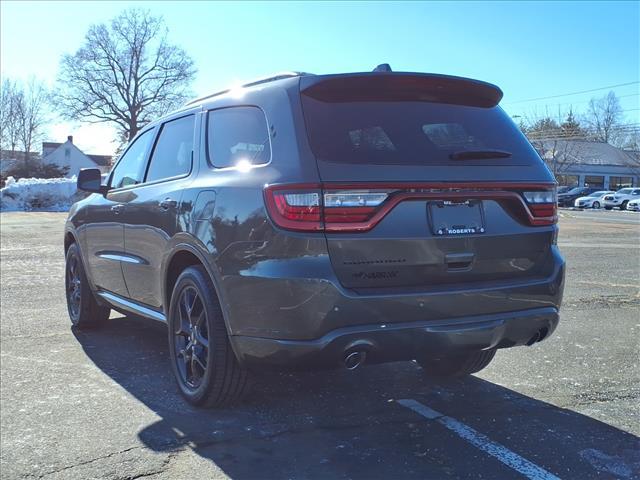 new 2026 Dodge Durango car, priced at $50,630
