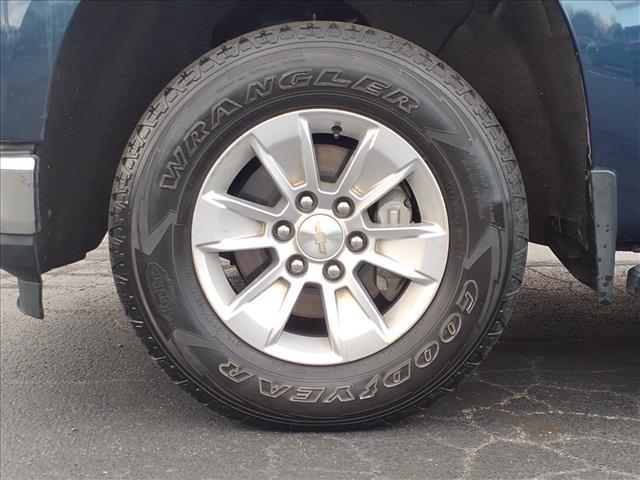 used 2020 Chevrolet Silverado 1500 car, priced at $27,844