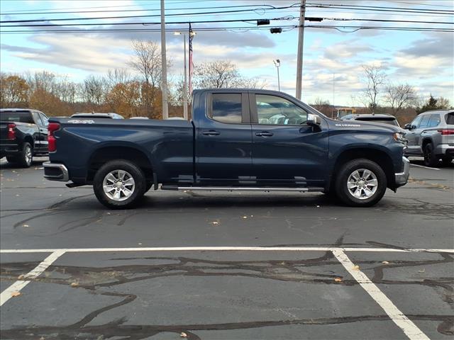used 2020 Chevrolet Silverado 1500 car, priced at $27,844