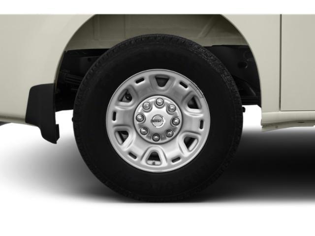 used 2015 Nissan NV Cargo NV2500 HD car, priced at $16,987