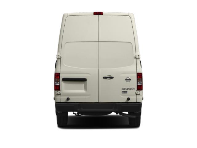 used 2015 Nissan NV Cargo NV2500 HD car, priced at $16,987