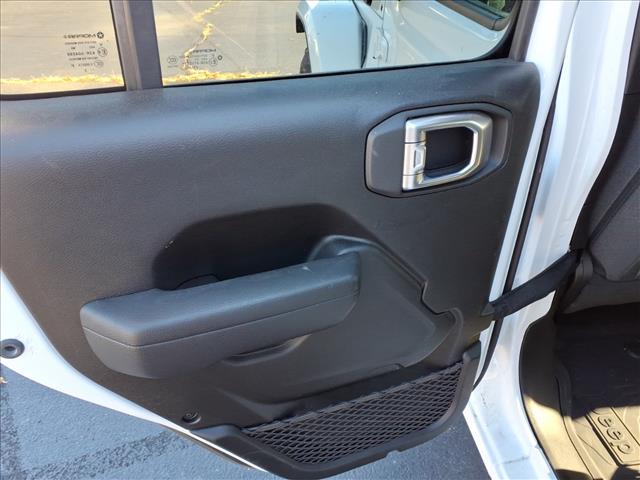 used 2024 Jeep Wrangler car, priced at $32,476