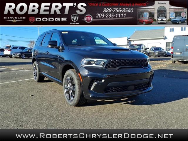 new 2026 Dodge Durango car, priced at $47,748