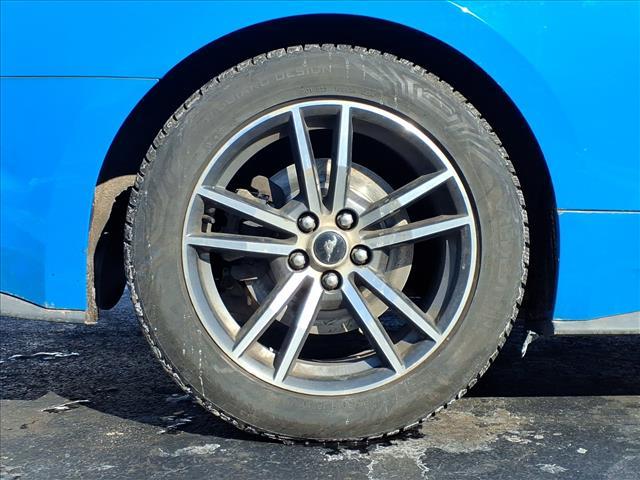 used 2017 Ford Mustang car, priced at $15,757